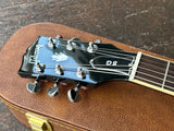 2024 Gibson SG Standard - Pelham Blue Burst