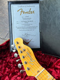 Fender Custom Shop Ltd Thinline Relic Telecaster 2022