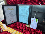 Fender Custom Shop Ltd Thinline Relic 2022