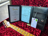 Fender Custom Shop Ltd Thinline Relic Telecaster 2022