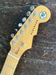 Reverend Double Agent W
