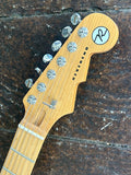 Reverend Double Agent W