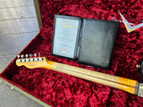 Fender Custom Shop Ltd Thinline Relic Telecaster 2022