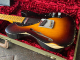 Fender Custom Shop Ltd Thinline Relic 2022