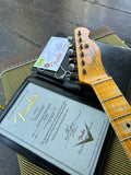 Fender Custom Shop Ltd Thinline Relic 2022