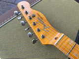 Fender Custom Shop Ltd Thinline Relic Telecaster 2022