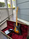 Fender Custom Shop Ltd Thinline Relic Telecaster 2022