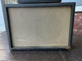 Silvertone Model 1483 head and cabinet