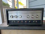 Silvertone Model 1483 head and cabinet
