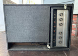 Silvertone Model 1483 head and cabinet