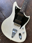 Body shot of High Spirit Guitars Red Tail