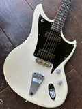 Body shot of High Spirit Guitars Red Tail