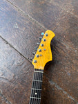 High Spirit Guitars Red Tail