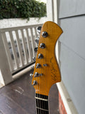 High Spirit Guitars Red Tail