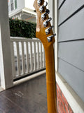 High Spirit Guitars Red Tail