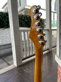 High Spirit Guitars Red Tail