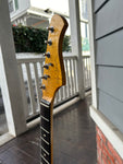 High Spirit Guitars Red Tail