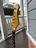 High Spirit Guitars Red Tail