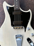 High Spirit Guitars Red Tail