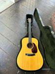 2018 Martin D-18