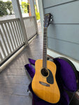 Takamine F375