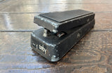 1976 Thomas Organ Co. Cry Baby Model 95 black wah pedal metal enclosure