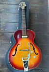 60's Guild X-50  With added Bigsby & tunematic