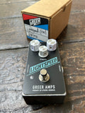 Greer Amps Lightspeed Organic Overdrive (used)