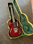 2011 Epiphone SG 61 RI with Vibrola