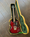 2011 Epiphone SG 61 RI with Vibrola