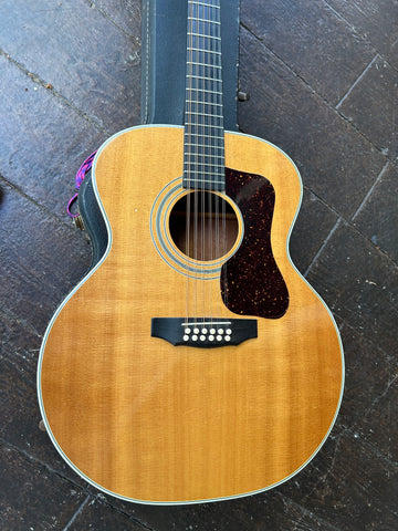 Guild F-212NT 12弦ギター 1974年 Guild F-212NT 12弦ギター 1974年 Guild F-212Nt 12 String