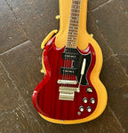 2011 Epiphone SG 61 RI with Vibrola