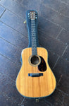 1974 Alvarez Yairi DY 57 With L.R. Baggs Anthem True Mic and hardshell case