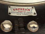 1920  Orpheum (Lange) 5-String Banjo