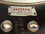 1920  Orpheum (Lange) 5-String Banjo