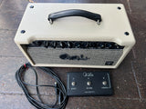 PRS DGT 15 David Grissom 15-watt Head Blonde Tolex