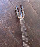 Headstock shot of Cordoba GK Studio Negra