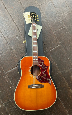 Spruce Top, Mahogany Back and Sides, Mahogany Neck, and Rosewood Fingerboard - Cherry Sunburst, Murphy Lab Light Aged