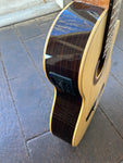 Close on side of body for Cordoba GK Studio Negra