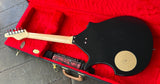Jerry Jones Master Sitar Black Crackle