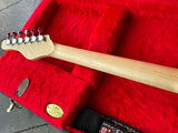 Jerry Jones Master Sitar Black Crackle