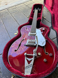 1998 Gretsch Tennessee Rose