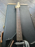 Jerry Jones Master Sitar Black Crackle