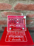 Electro Harmonix POG2 Polyphonic Octave Generator