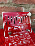 Electro Harmonix POG2 Polyphonic Octave Generator