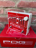 Electro Harmonix POG2 Polyphonic Octave Generator