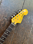 Squier Jaguar