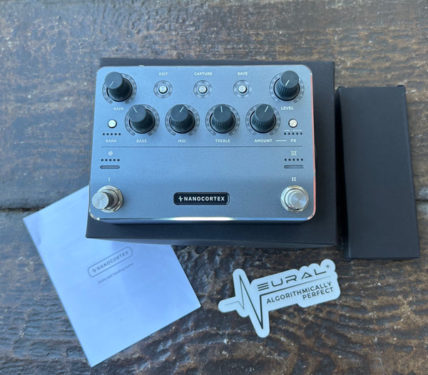 Neural DSP Nano Cortex – Moze Guitars