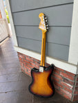 Squier Jaguar
