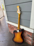 Squier Jaguar